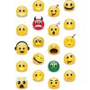 Herma MAGIC Sticker Emojis Stone, 1 Blatt mit 20 Sticker