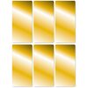 Herma DECOR Goldetiketten 26 x 54 mm permanent haftend