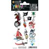Herma FASHIONLine CLASSIC Tattoo Colour Pirats, Farbe: Pirat, Größe: 1 Blatt