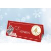 Herma DECOR Sticker Merry Christmas bunt Weihnachtsmotiv 3 Blatt 42 Stück