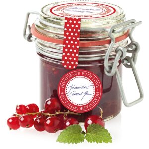 Herma HOME Deckeletiketten New Look Bunt selbstklebend Ø 43 mm / Ø 24 mm