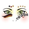 Herma FASHIONLine Face Art Sticker Deutschland