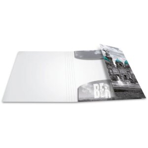 Herma Sammelmappe A3 PP Berlin, Berlin, A3