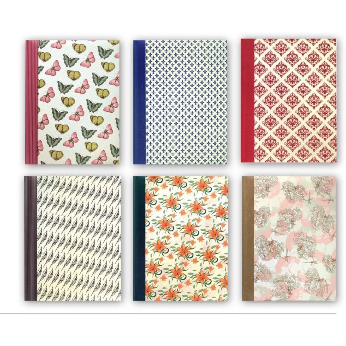 ZEP Fotoalbum Epoca 24x32 cm 29x31 cm Buchalbum 60 weiße Seiten mit Pergamin