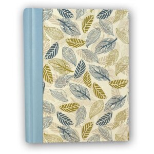 ZEP Fotoalbum Epoca 24x32 cm 29x31 cm Buchalbum 60 weiße Seiten mit Pergamin