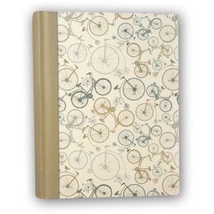 ZEP Fotoalbum Epoca 24x32 cm 29x31 cm Buchalbum 60 weiße Seiten mit Pergamin