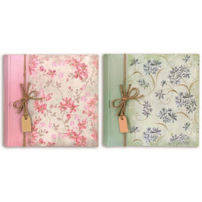 Album foto ZEP Garden 24x24 cm sau 32x32 cm, 24-100 pagini