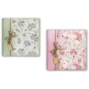 Album foto ZEP Garden 24x24 cm sau 32x32 cm, 24-100 pagini