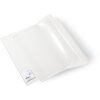 Protecție pentru cărți HERMA HERMÄX BASIC transparentă, cu etichetă de nume, multiple dimensiuni