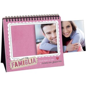 ZEP Tischaufsteller Genitore 12 Fotos 10x15 cm