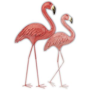 ZEP Wandelement Follina 41x58 cm Metall grau