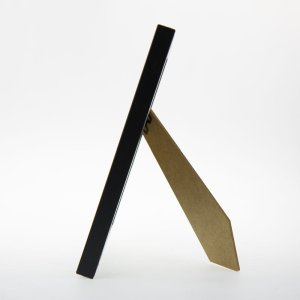 ZEP Holzrahmen Nelson 30x30 cm schwarz