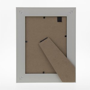 ZEP Fotorahmen Todi 13x18 cm Weiß Landhausstil Polystyrol Holzoptik