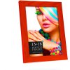 ZEP Holzrahmen Mexico 13x18 cm rot