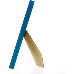 ZEP Holzrahmen Mexico 15x20 cm blau