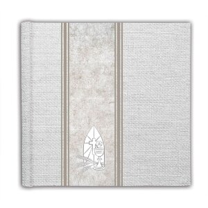 ZEP Fotoalbum COMUNION XII 31x31 cm Kunstdruckeinband...