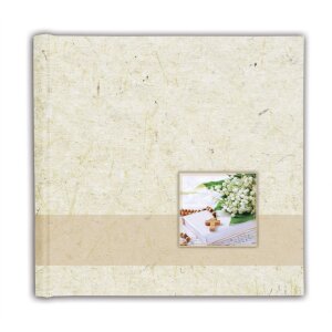 ZEP Fotoalbum COMUNION XI 24x24 cm 40 Seiten...