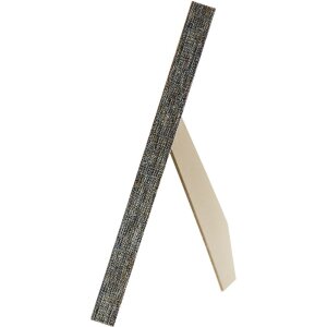 ZEP Doneck Fotorahmen 10x15 bis 30x40 cm silber 2 cm Blockprofil