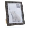 ZEP Doneck Fotorahmen 10x15 bis 30x40 cm silber 2 cm Blockprofil