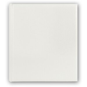 ZEP Fotoalbum Dover 24x24 cm 31x31 cm weiß 24 40...