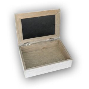 Cutie din lemn ZACAPA pentru fotografii 10x15 cm, 13x18 cm și 15x20 cm