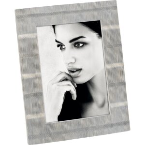 Mascagni 2IDA1052 Fotorahmen 13x18 cm grau