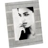 Mascagni 2IDA1052 Fotorahmen 13x18 cm grau