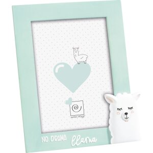 Mascagni 2IFA1103 Babyrahmen 13x18 cm grün mit...