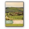 Album de inserție ZEP Viaggio, 40–96 fotografii, copertă moale, interior negru
