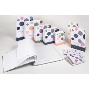 Album foto Walther Jumbo Amazing Memories 30x30 cm, 100 pagini albe