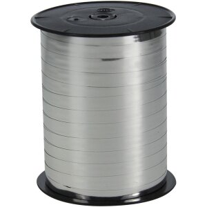 Clairefontaine Geschenkband metallic 250m x 7,5mm Rolle