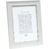 Rama foto albă din plastic Deknudt S45WF1 9x13 cm - 40x60 cm