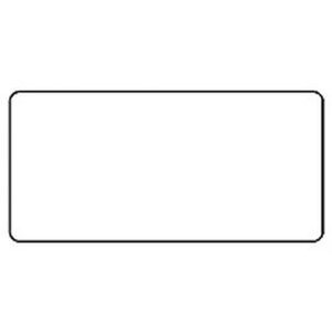 HERMA Rollenetiketten weiß 52x25 mm Papier matt...