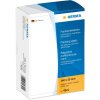 HERMA Frankieretiketten doppelt 140x50 mm 500 Stück weiß