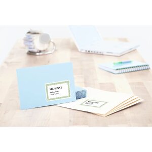 HERMA Etiketten Premium A4 Weiß 105x48 mm matt 6000 St. permanent