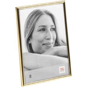 Walther Metall-Fotorahmen Chloe 15x20 cm gold...