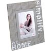 Rama foto Simplify 10x15 cm gri