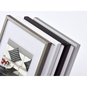 Scaun cadru din aluminiu 30x30 cm oțel