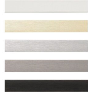 Scaun cadru din aluminiu 30x30 cm oțel