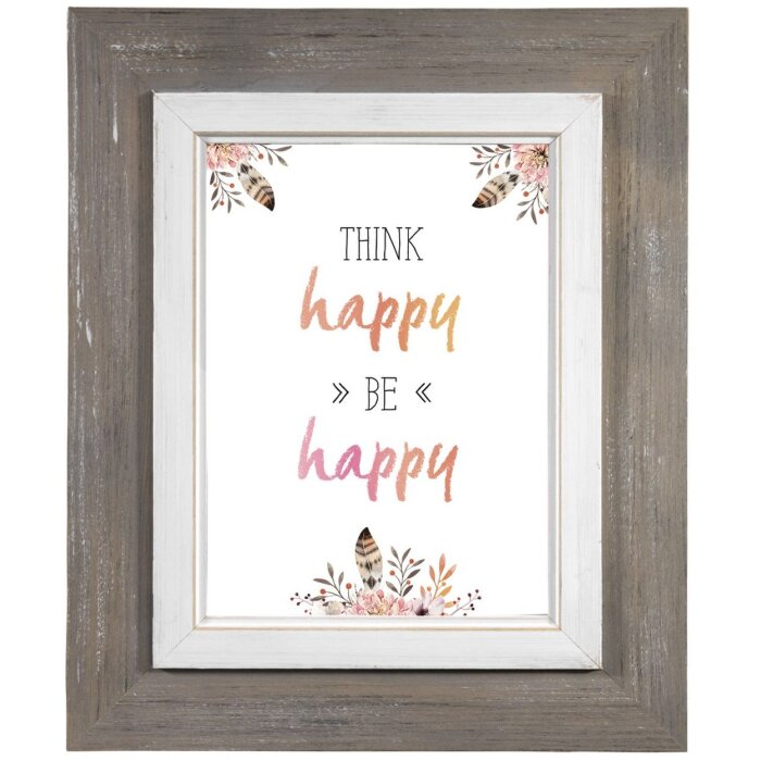 Hama Porträtrahmen Helsinki Taupe 13 x 18 cm