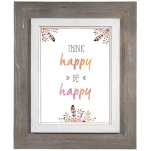 Hama Porträtrahmen Helsinki Taupe 13 x 18 cm