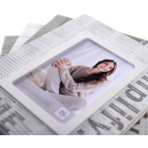 Cadru foto simplificat 10x15 cm și 13x18 cm