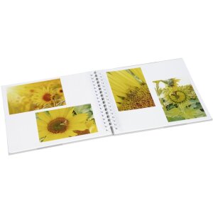 Album spiralat Hama Watercolor Moments 28x24 cm 50 pagini...