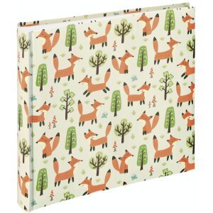Album foto Hama Jumbo Forest Fox 30x30 cm 100 pagini albe