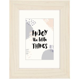 Hama Holzrahmen Skara Birke 30x40 cm