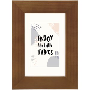 Hama Holzrahmen Skara Nuss 13 x 18 cm