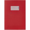 HERMA Papier-Heftschoner A5 dunkelrot