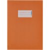 HERMA Heftschoner orange DIN A5 aus Papier