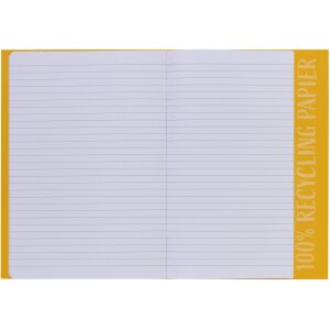 HERMA Heftschoner Papier A4 gelb