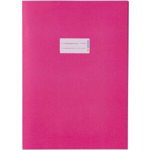 HERMA pinker Heftschoner aus Papier DIN A4